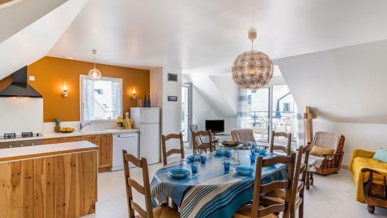 Photo of Bedroom in La Trinite-sur-Mer