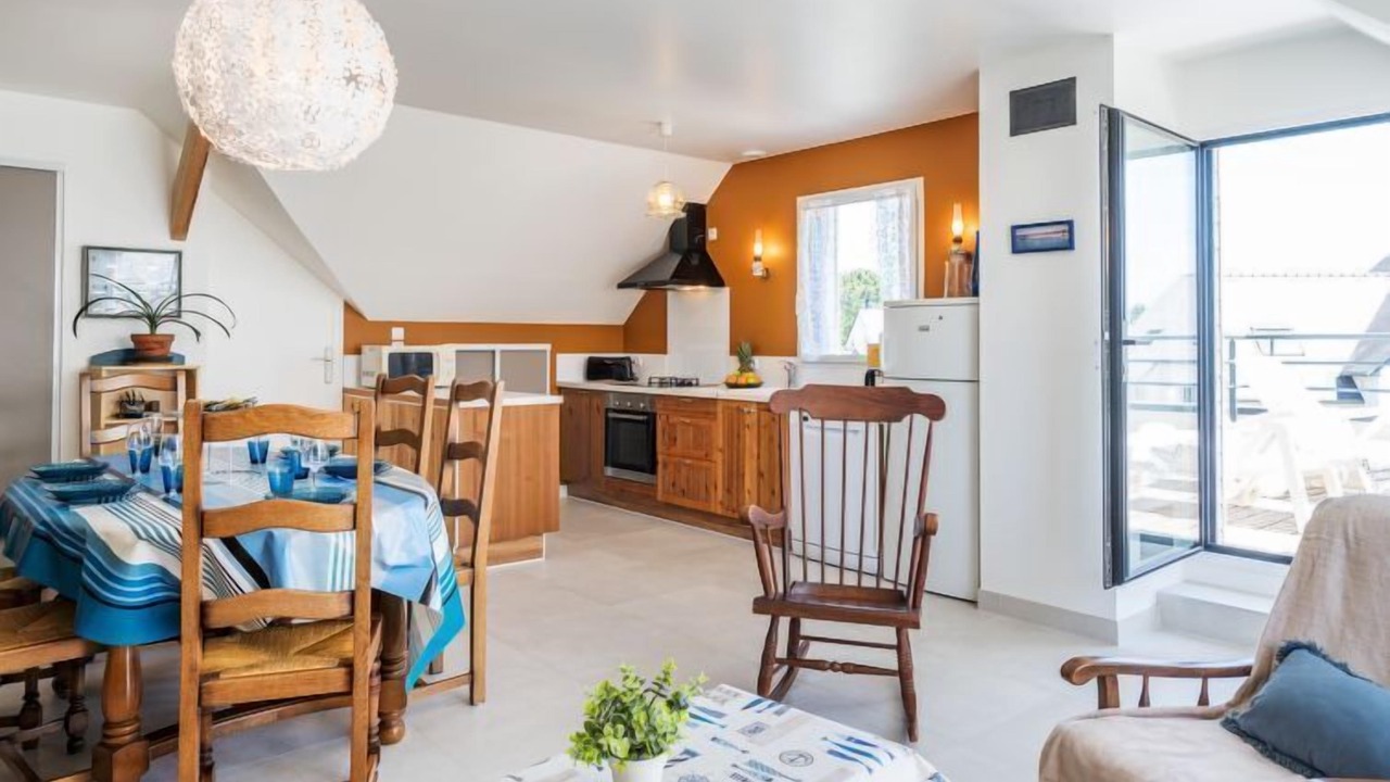 Photo of Livingroom in La Trinite-sur-Mer