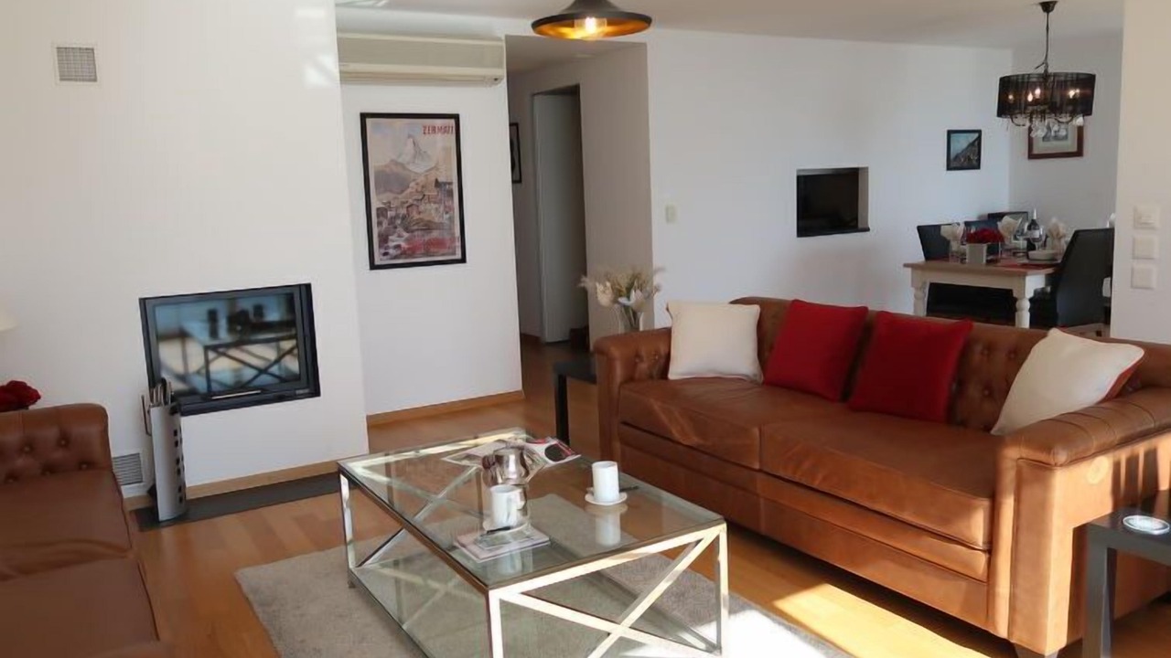 Photo of Livingroom in Montreux City Centre