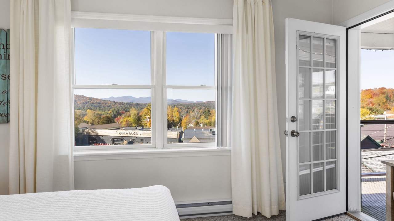 Photo of Bedroom in Lake Placid