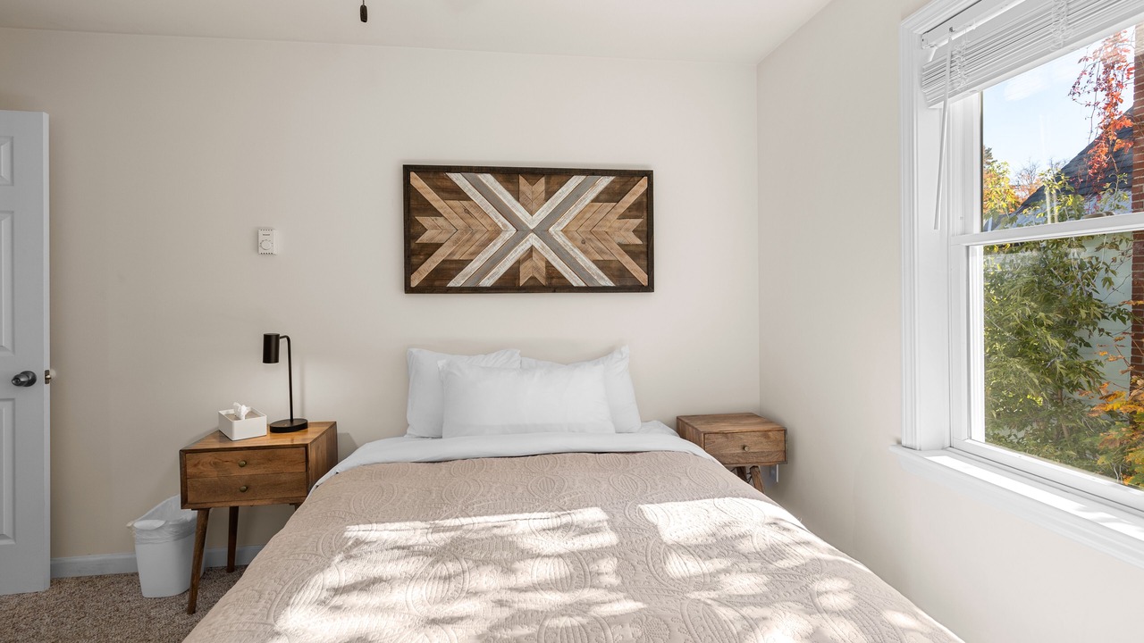 Photo of Bedroom in Lake Placid