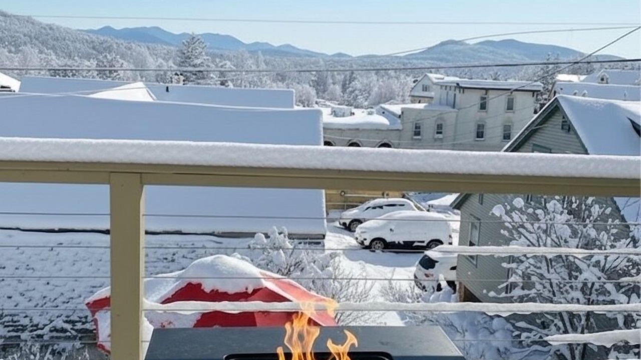 Photo of Patio Balcony in Lake Placid