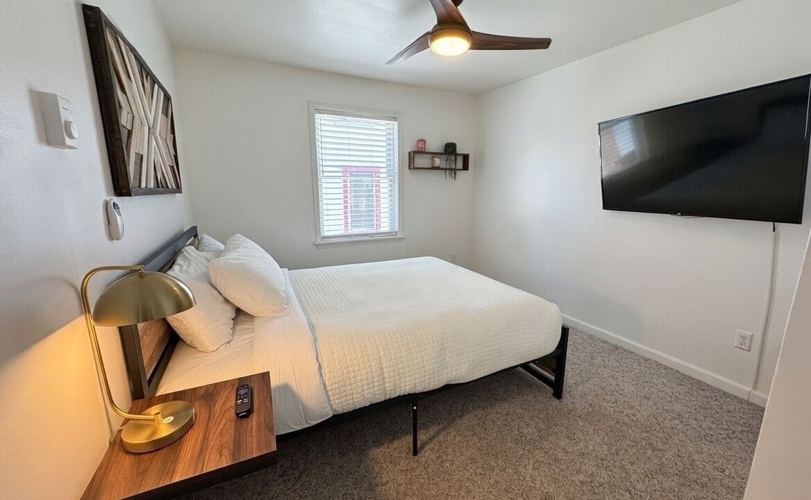 Photo of Bedroom in Lake Placid