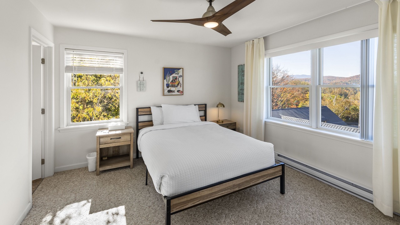 Photo of Bedroom in Lake Placid