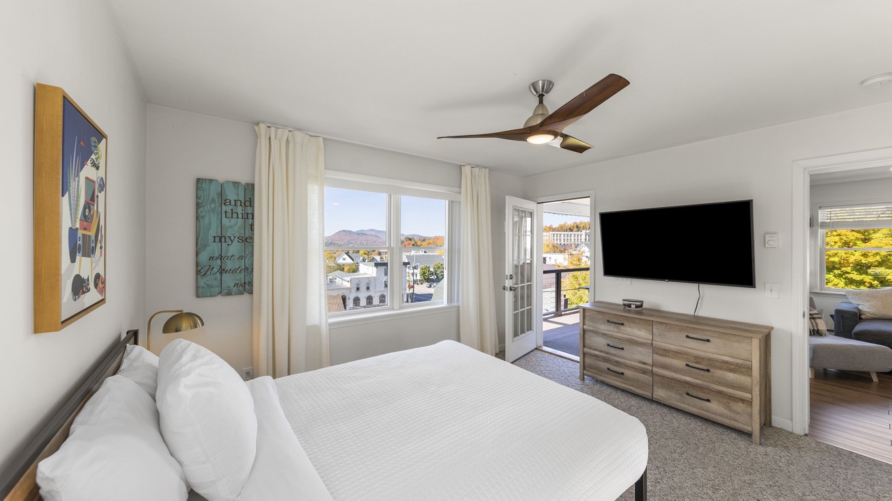 Photo of Bedroom in Lake Placid