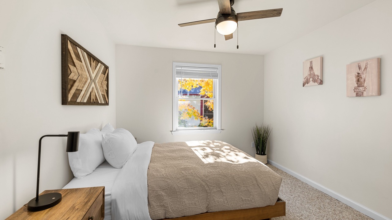 Photo of Bedroom in Lake Placid