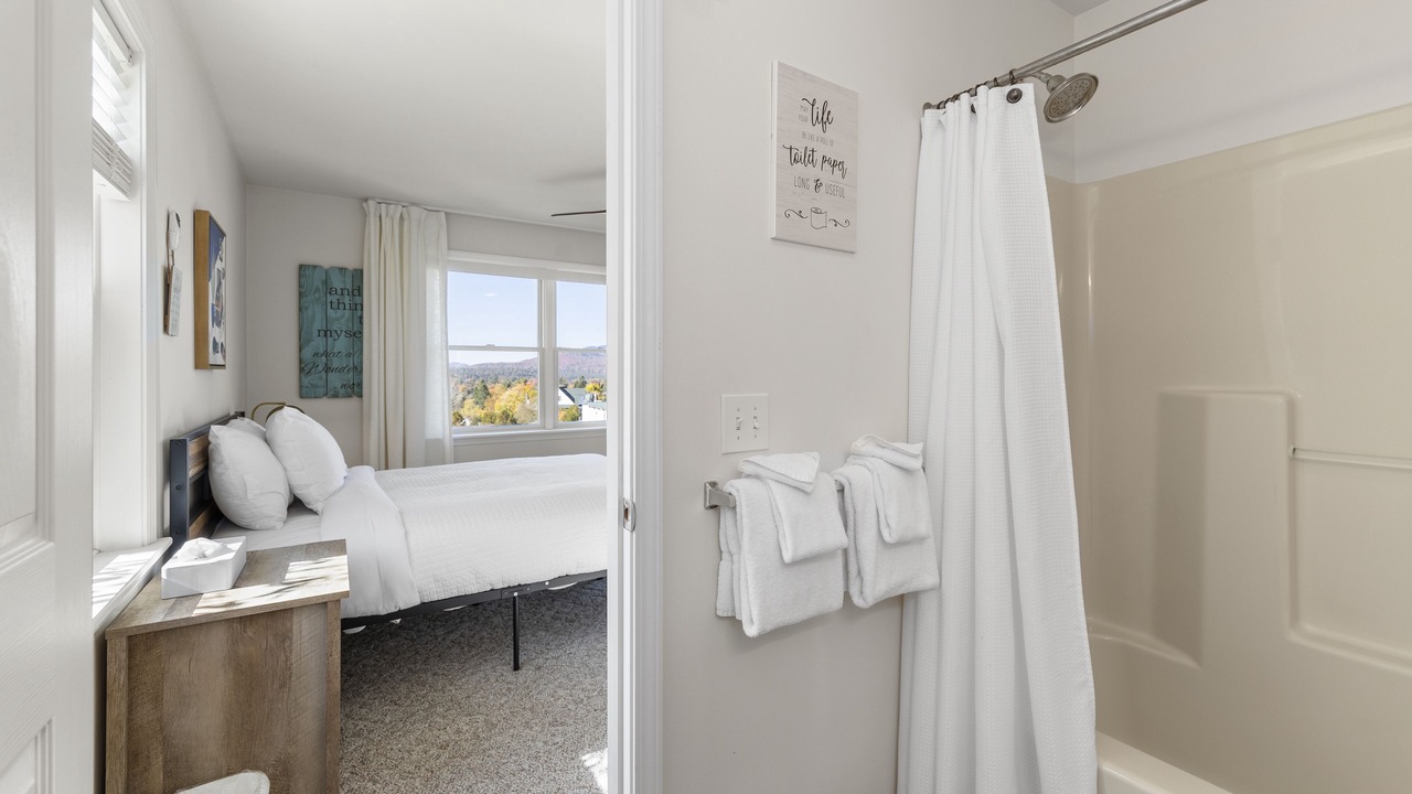 Photo of Bedroom in Lake Placid