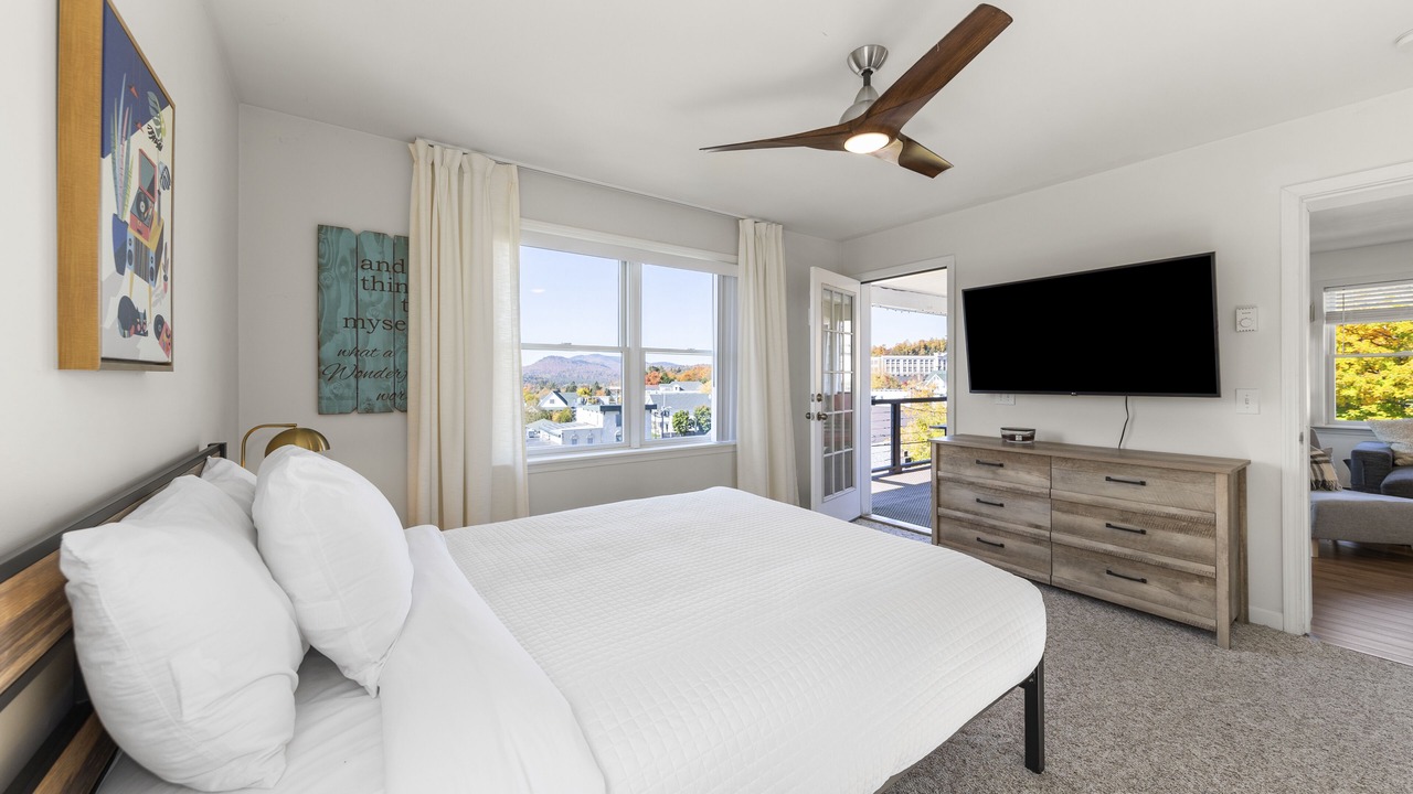 Photo of Bedroom in Lake Placid