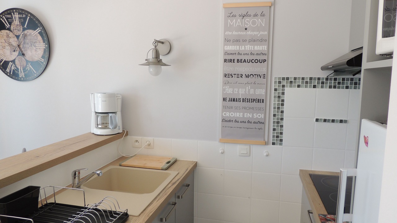Photo of Kitchen in Bourgenay