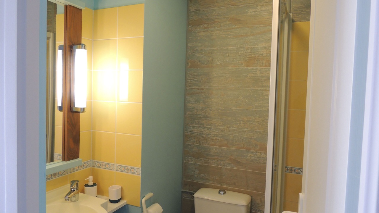 Photo of Bathroom in Bourgenay