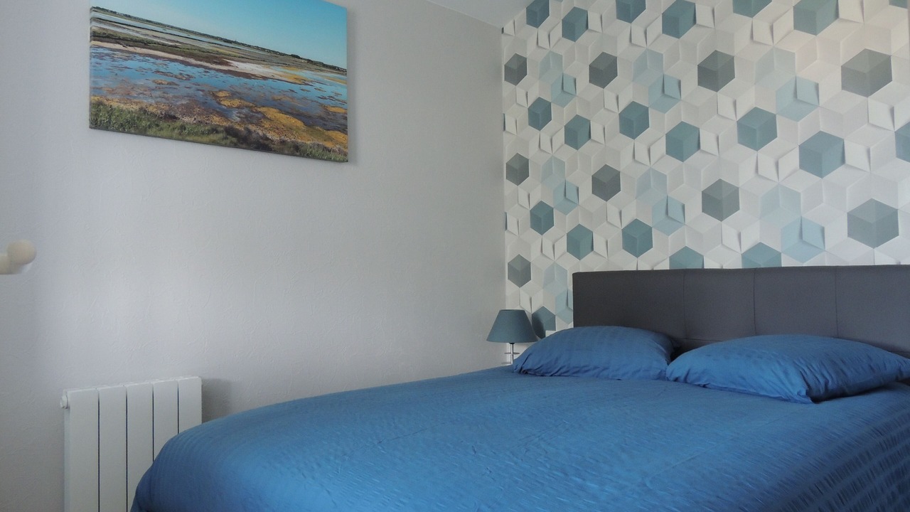 Photo of Bedroom in Bourgenay