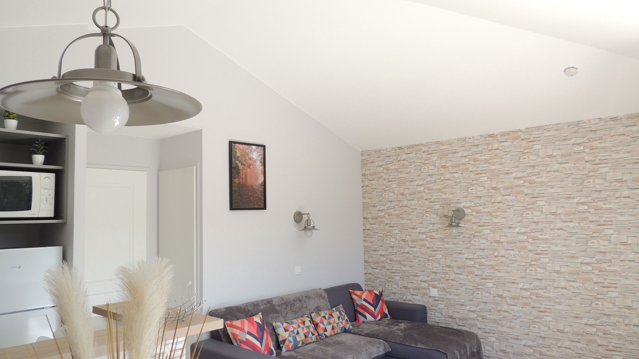 Photo of Livingroom in Bourgenay