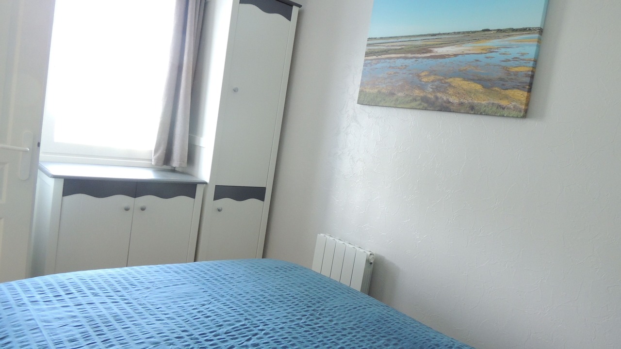 Photo of Bedroom in Bourgenay