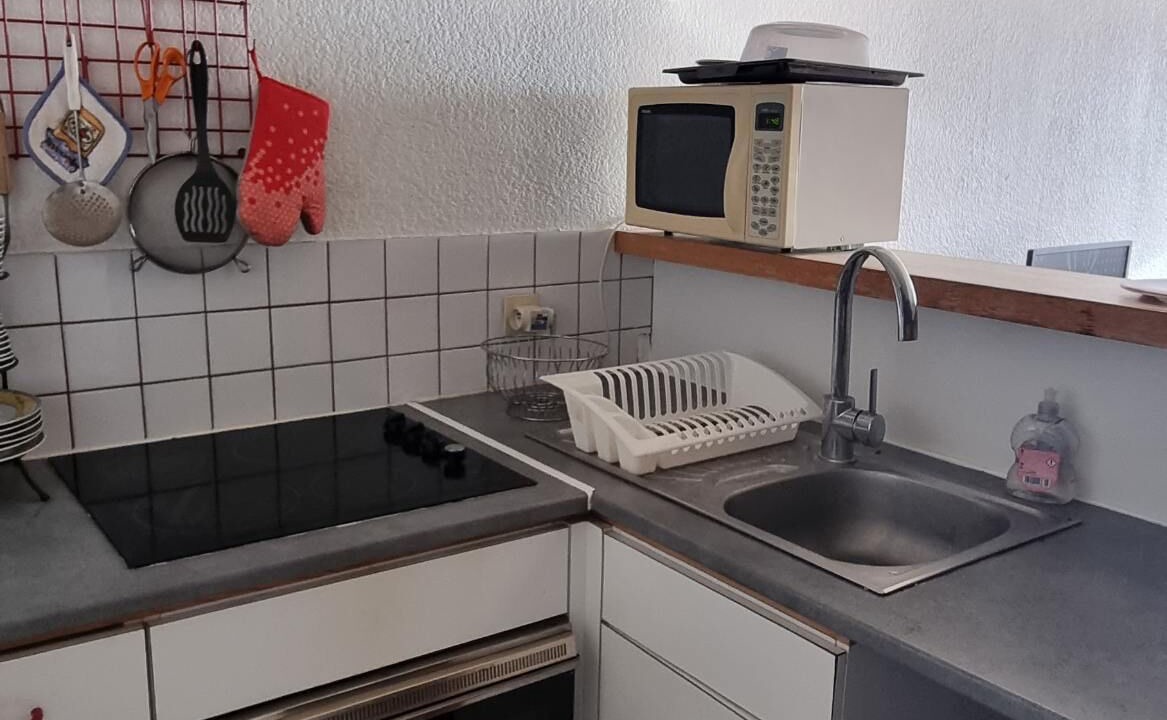 Photo of Kitchen in La Cote Radieuse