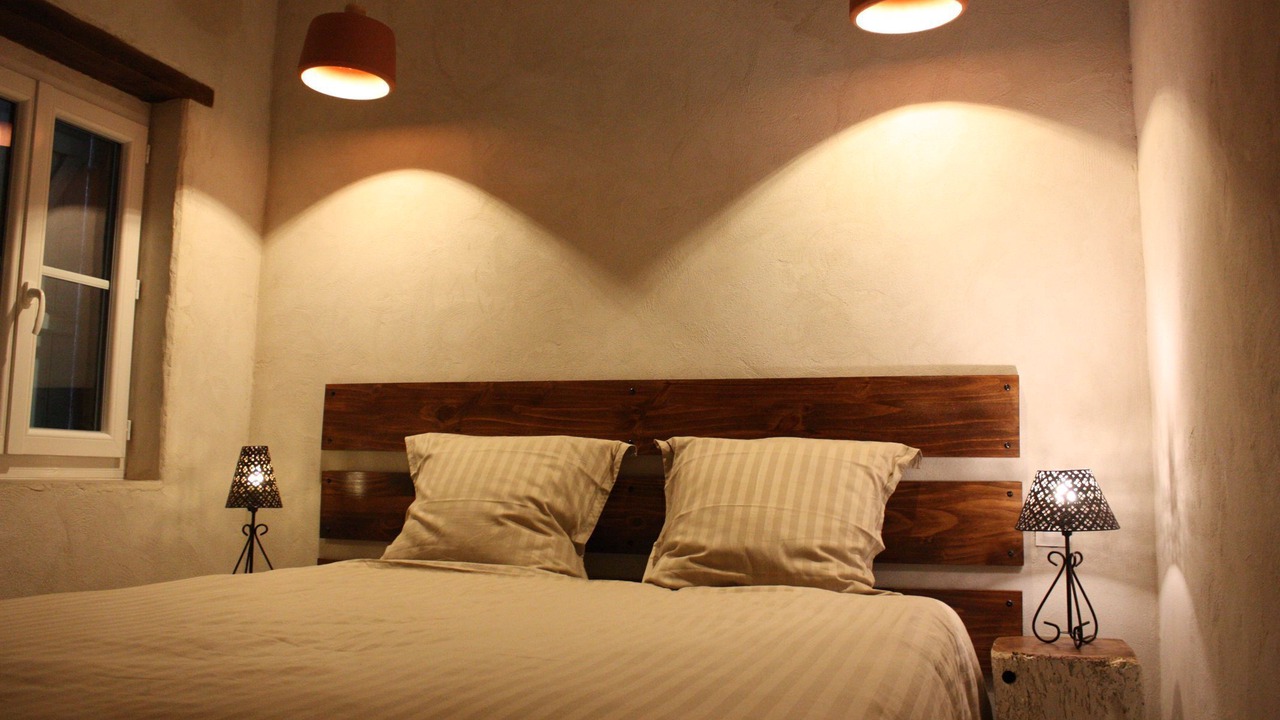 Photo of Bedroom in Nantille