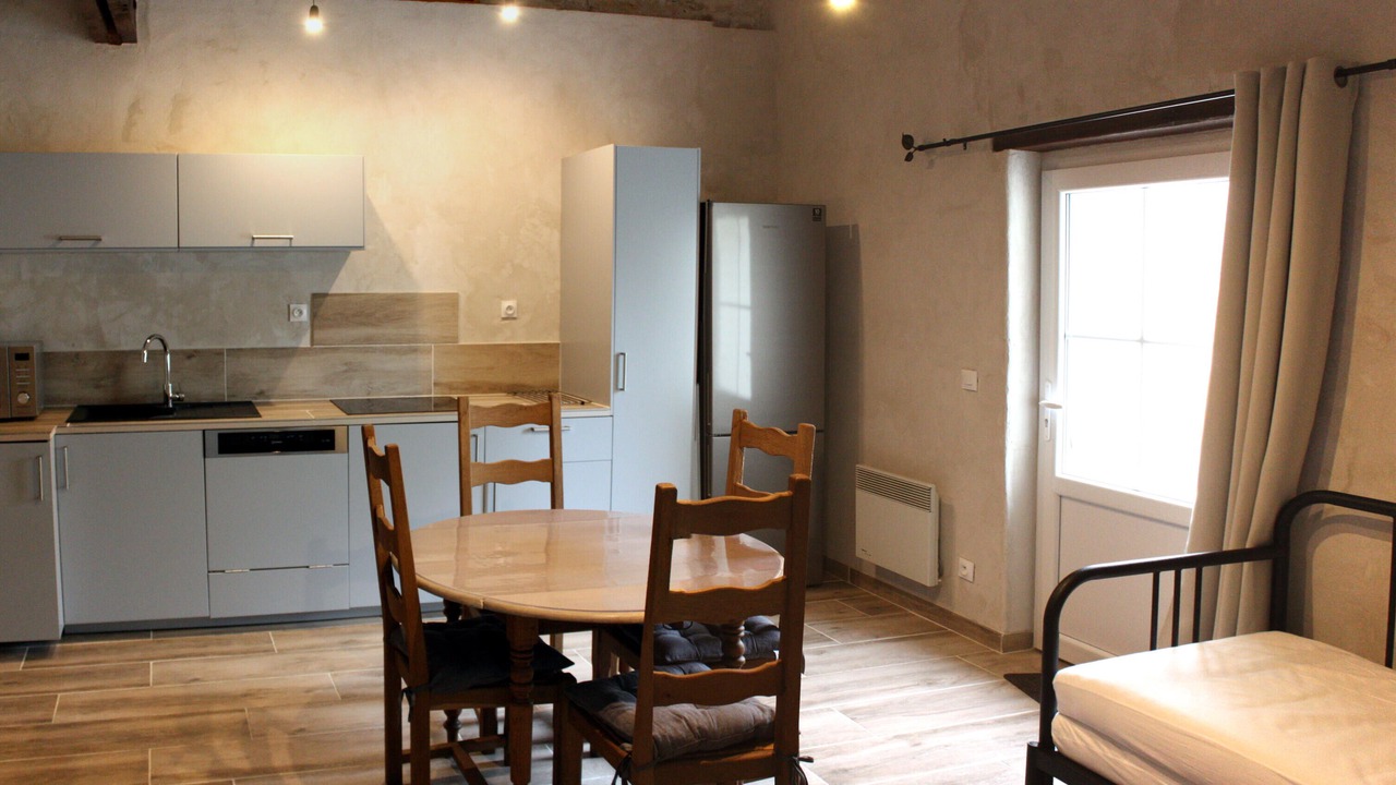 Photo of Kitchen in Nantille