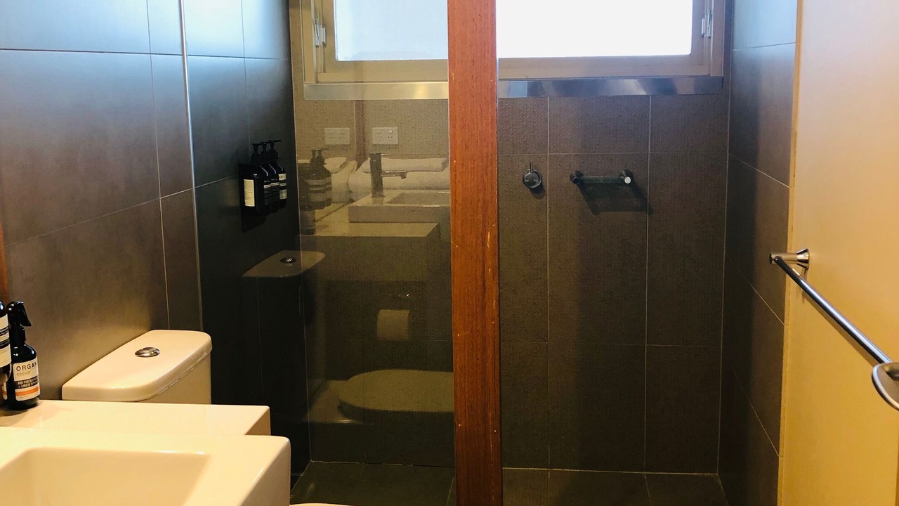 Photo of Bathroom in Hepburn Springs