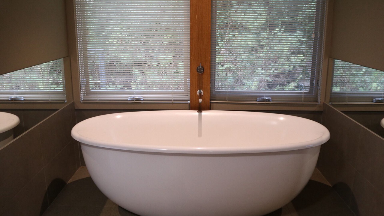 Photo of Bathroom in Hepburn Springs