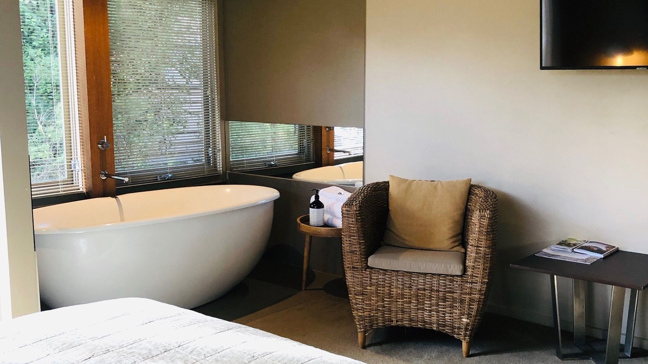 Photo of Bedroom in Hepburn Springs