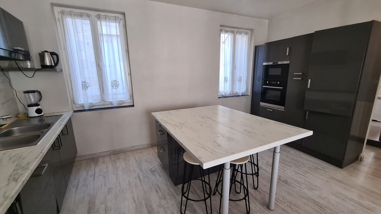 Photo of Kitchen in Bourgogne