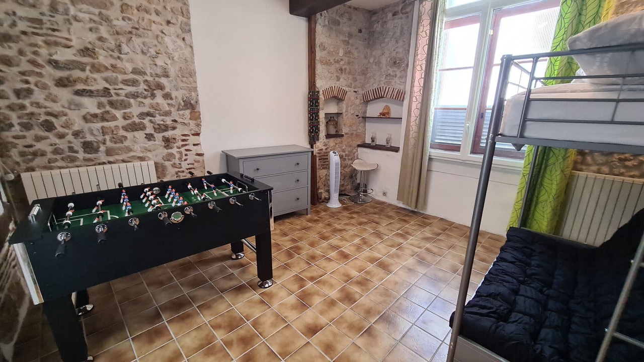 Photo of Bedroom in Bourgogne