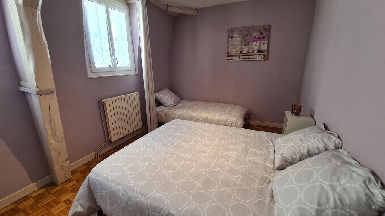 Photo of Bedroom in Bourgogne