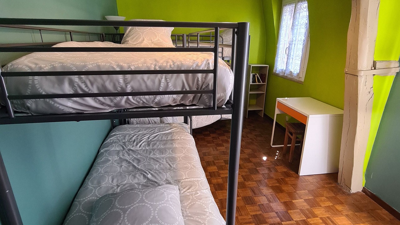 Photo of Bedroom in Bourgogne