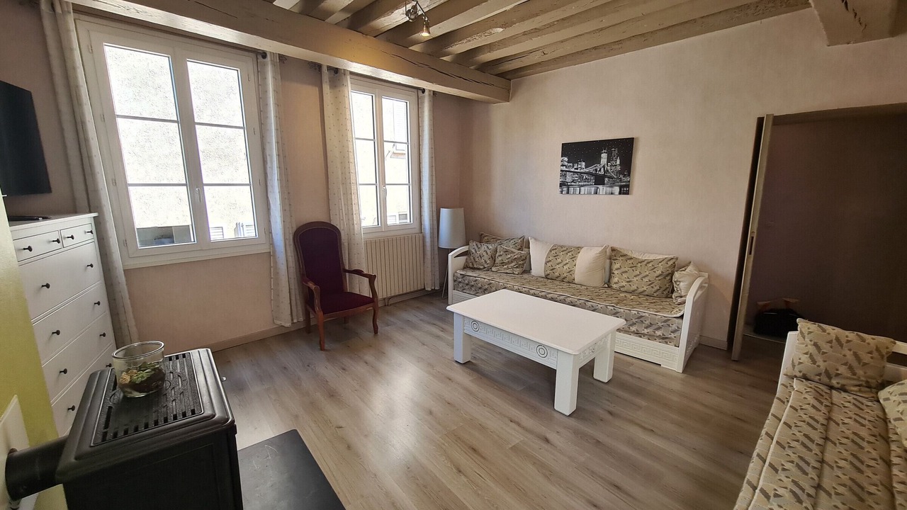 Photo of Livingroom in Bourgogne