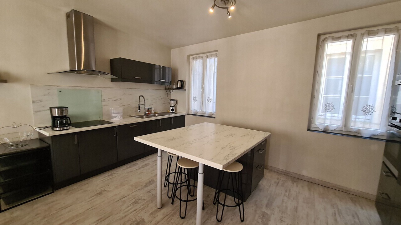 Photo of Kitchen in Bourgogne
