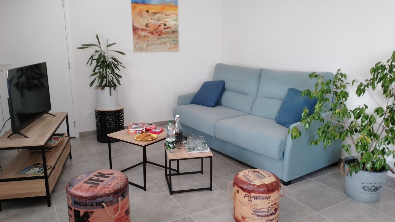 Photo of Livingroom in Rosieres