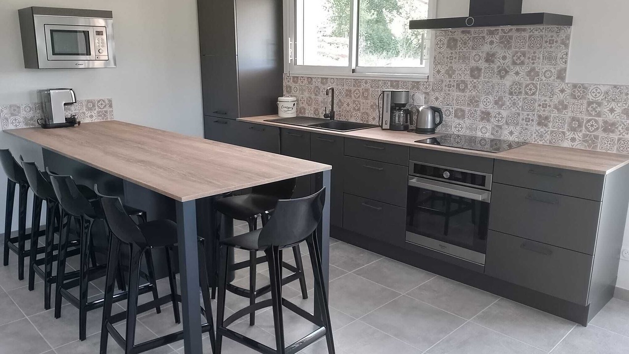 Photo of Kitchen in Rosieres