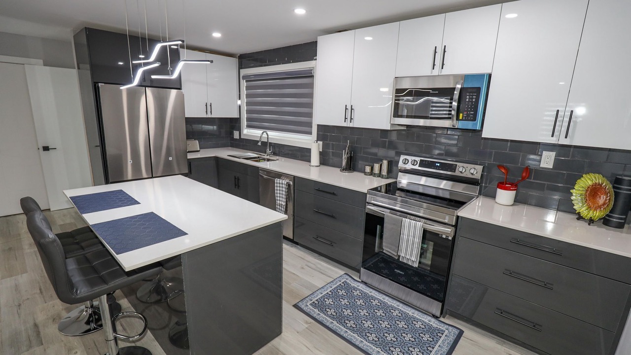 Photo of Kitchen in Winnipeg