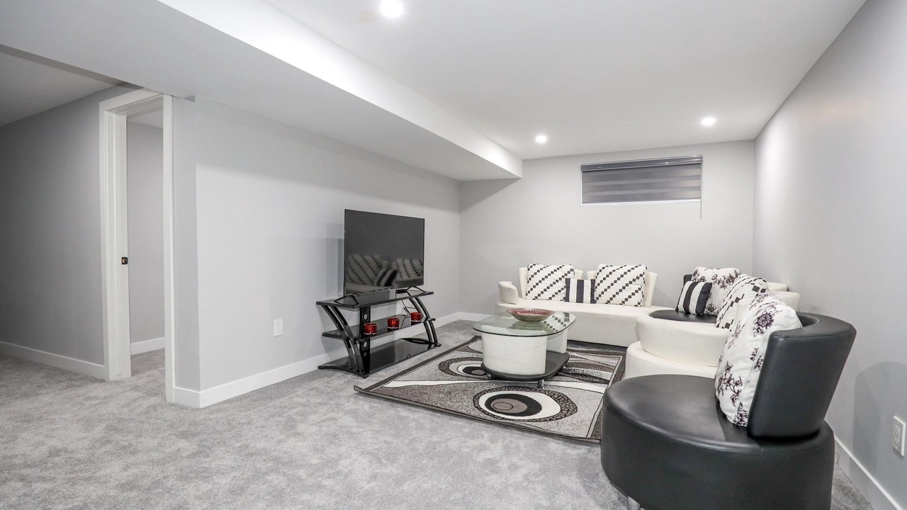 Photo of Livingroom in Winnipeg