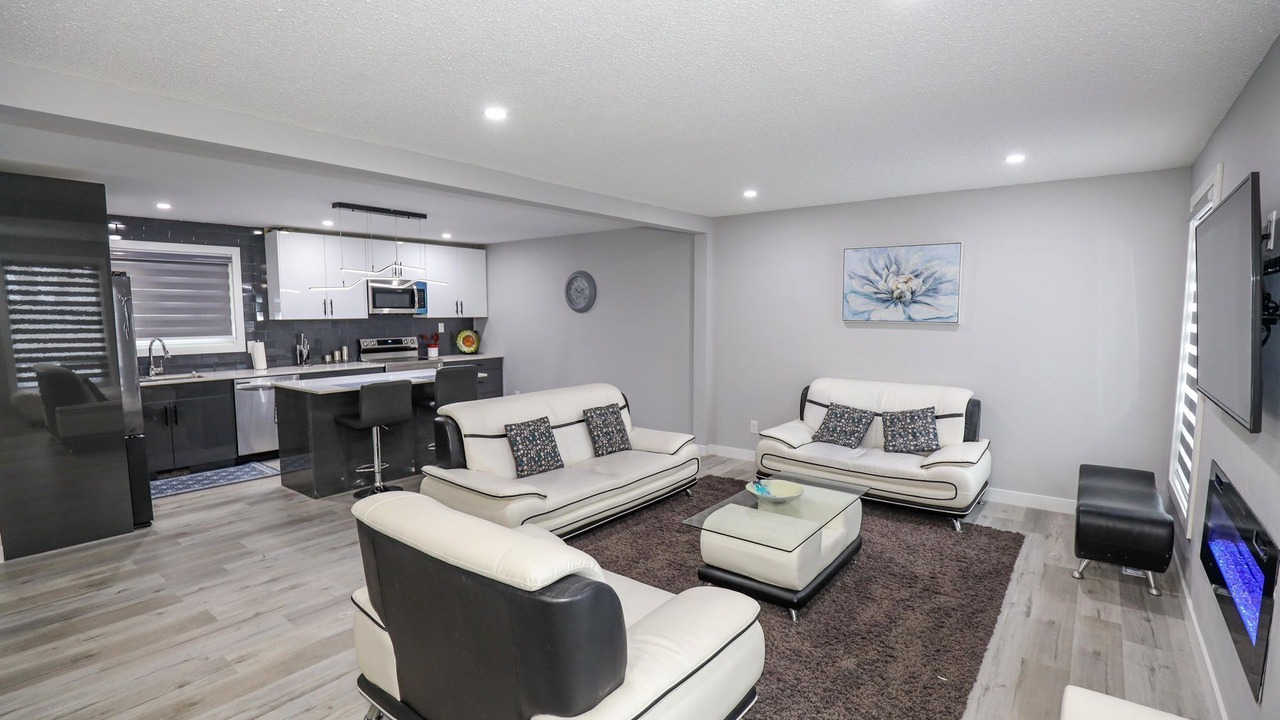 Photo of Livingroom in Winnipeg