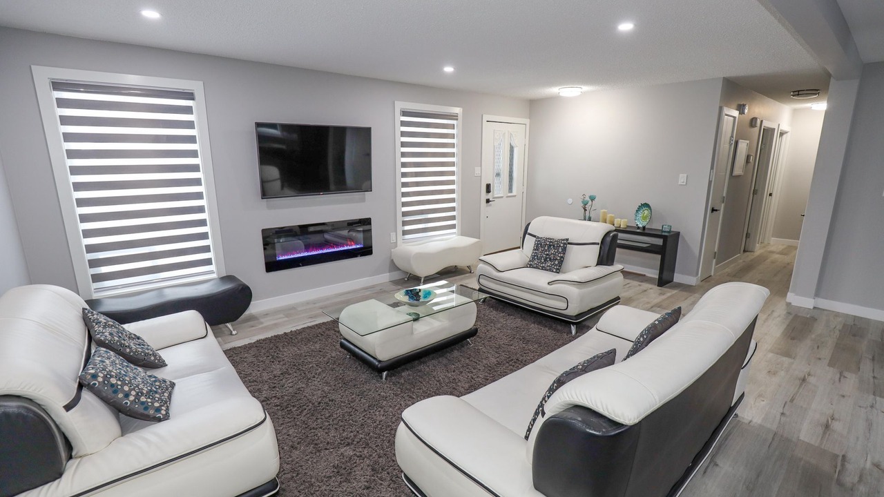 Photo of Livingroom in Winnipeg