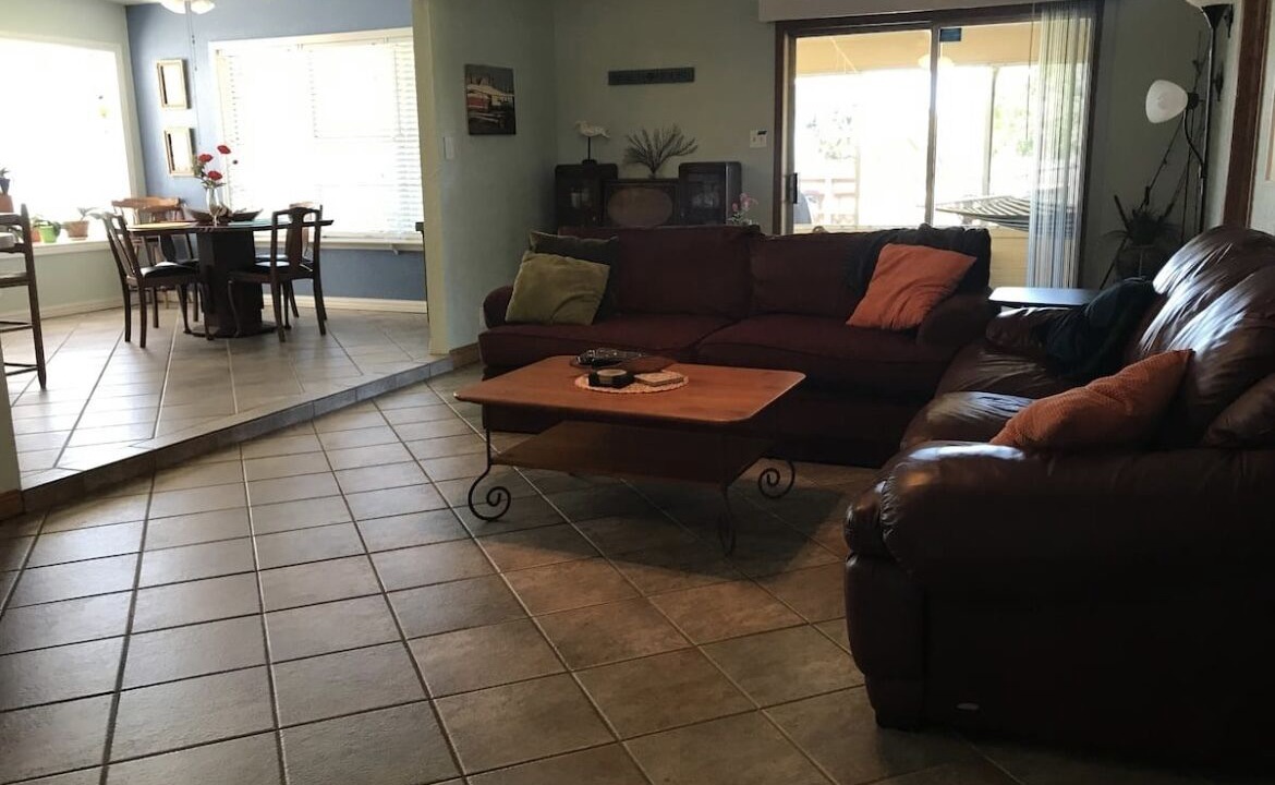 Photo of Livingroom in Flour Bluff