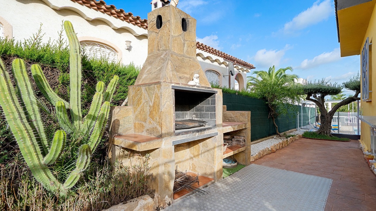 Photo of Patio Balcony in L'Ampolla