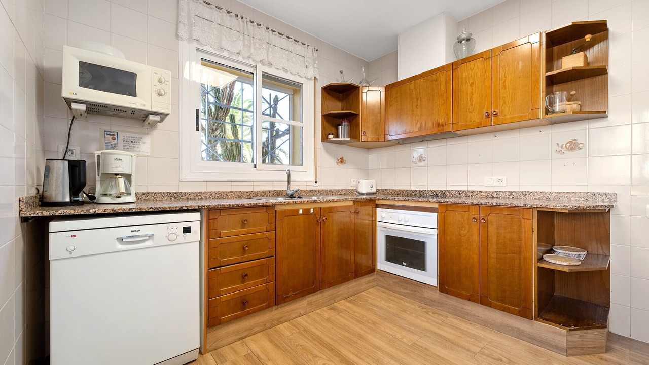 Photo of Kitchen in L'Ampolla