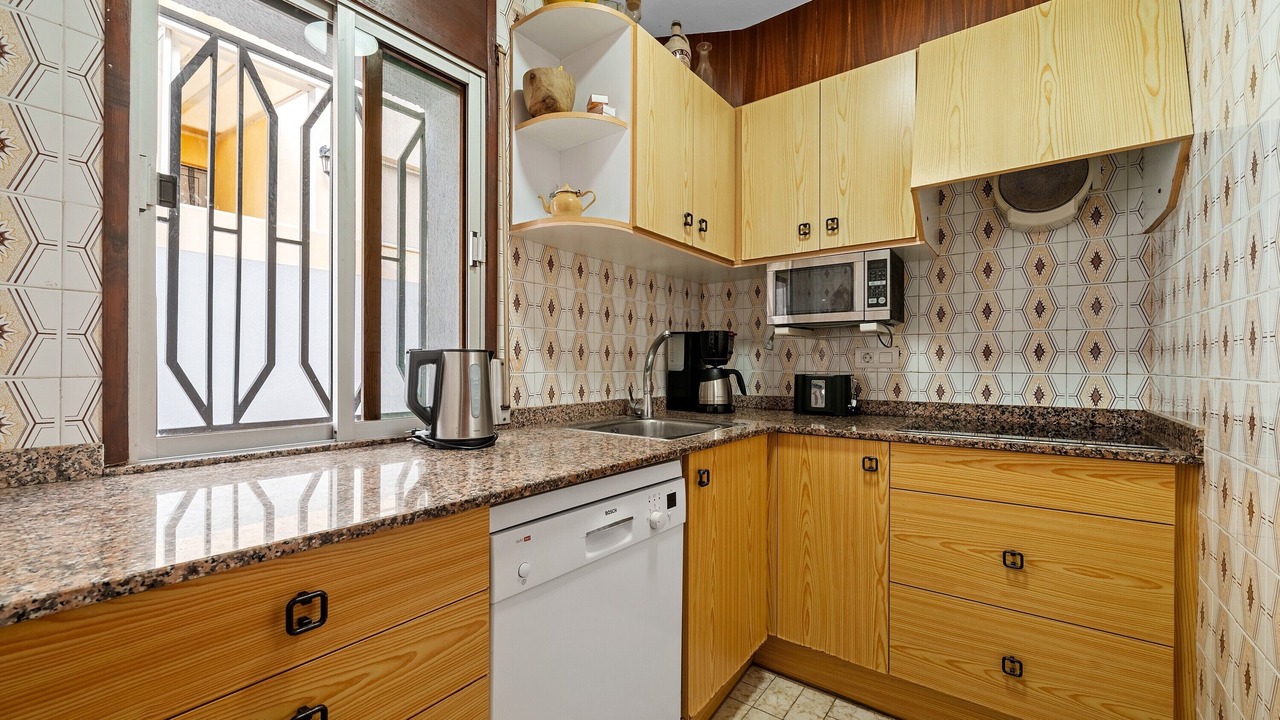 Photo of Kitchen in L'Ampolla