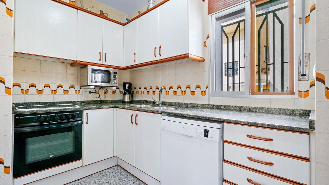 Photo of Kitchen in L'Ampolla