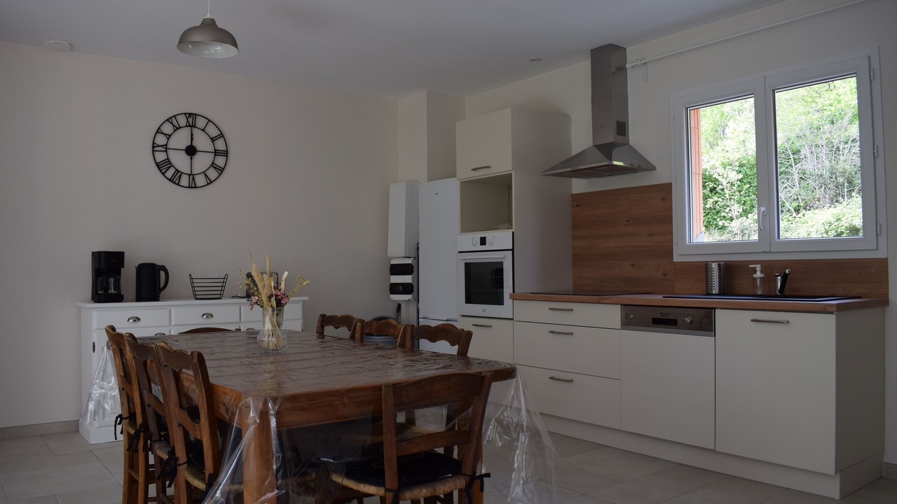 Photo of Kitchen in Vesseaux