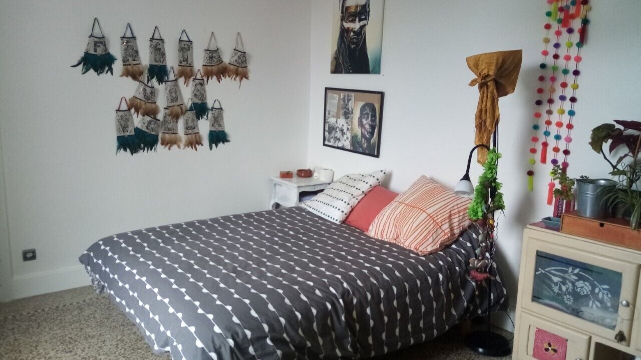 Photo of Bedroom in Saint-Bauzille-de-Putois