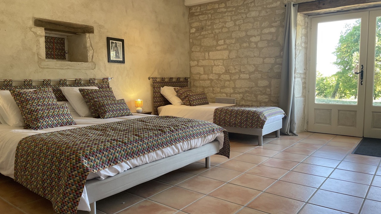 Photo of Bedroom in Flaugnac