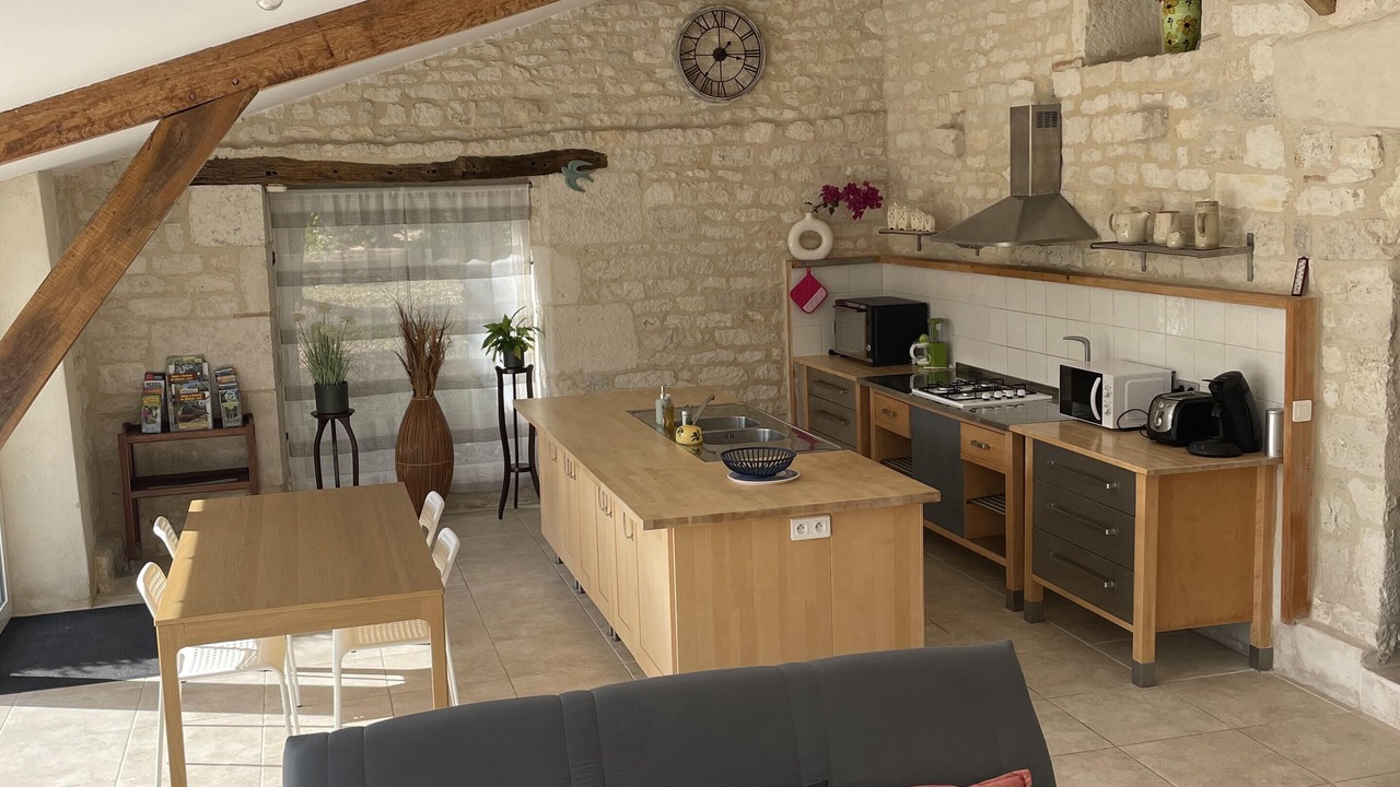 Photo of Livingroom in Flaugnac