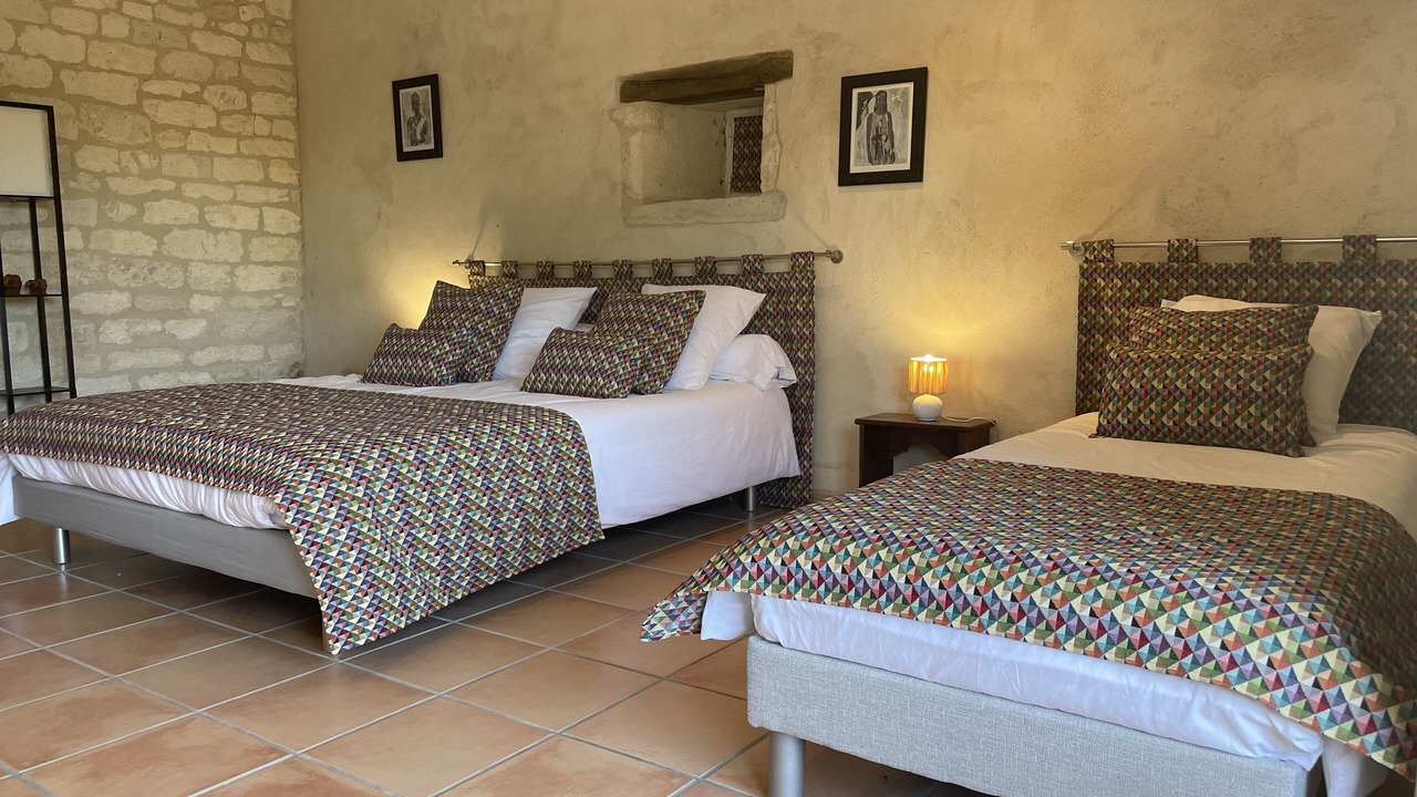 Photo of Bedroom in Flaugnac