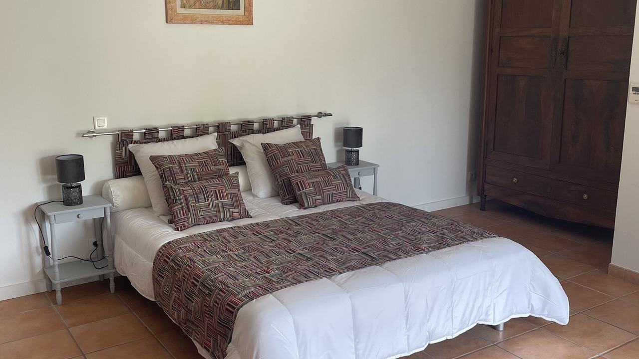 Photo of Bedroom in Flaugnac