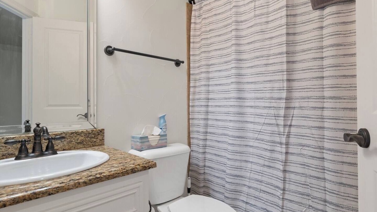 Photo of Bathroom in Glencoe