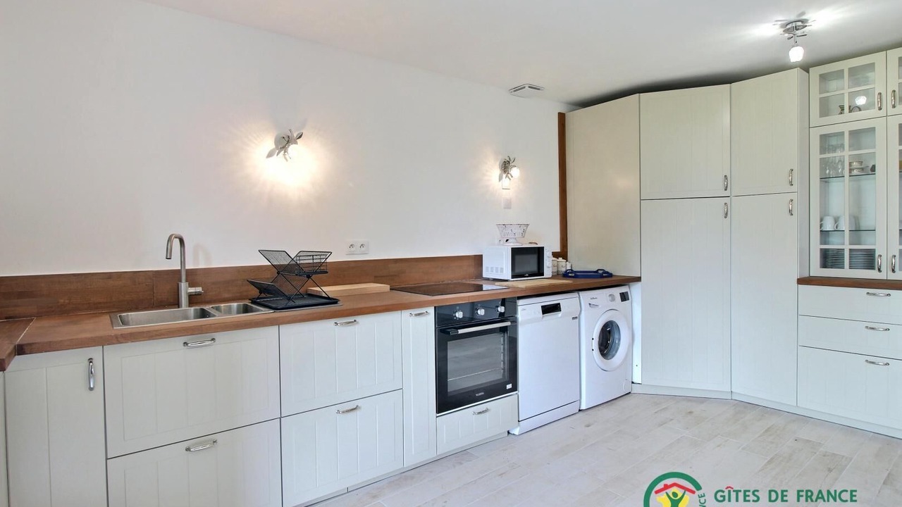 Photo of Kitchen in Ploerdut