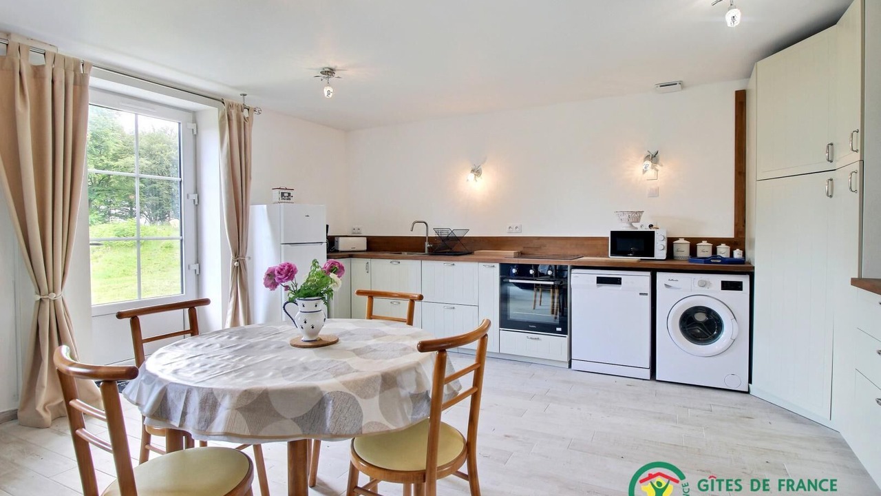 Photo of Kitchen in Ploerdut