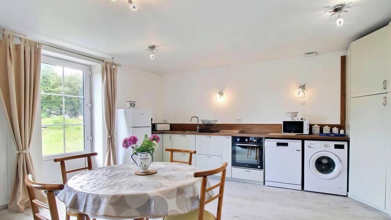 Photo of Kitchen in Ploerdut